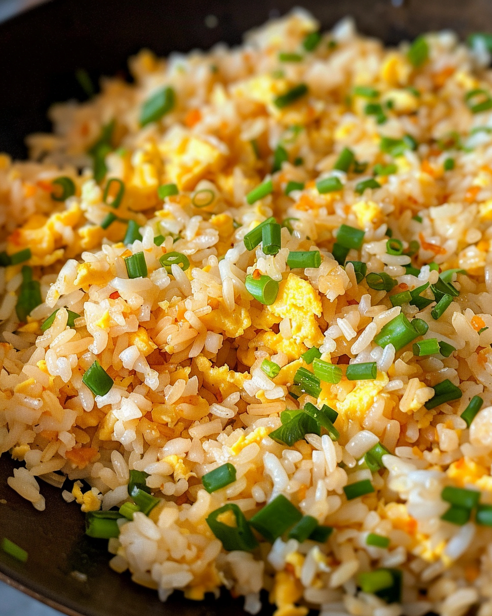 Egg Fried Rice