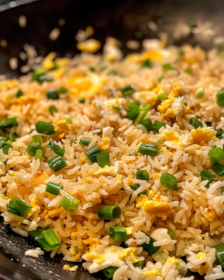 Egg Fried Rice