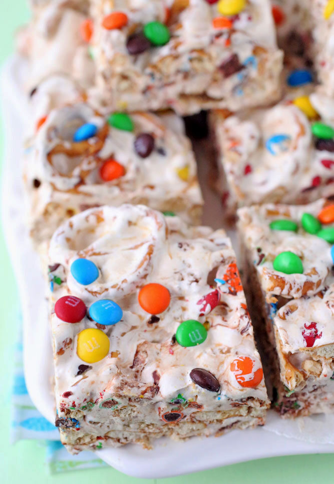 Easy-No-Bake-Chex-Bars