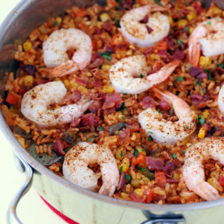 Shrimp Perloo
