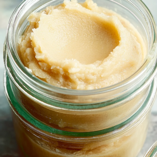 Easy Homemade Almond Paste