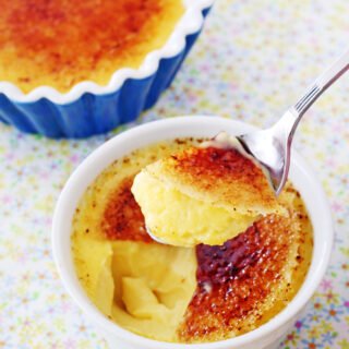 Crème brûlée