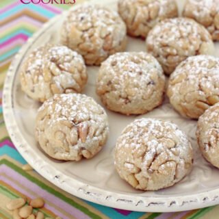 ITALIAN PIGNOLI COOKIES