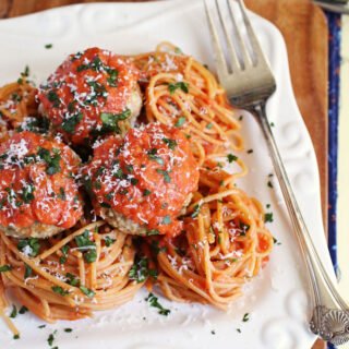 Turkey Meatballs