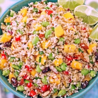 Whole Food's California Quinoa Salad