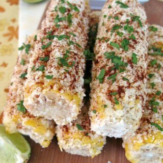Mexican Street Corn