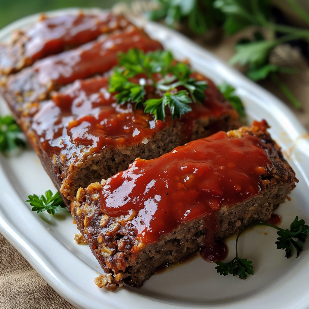 Cracker Barrel Meatloaf