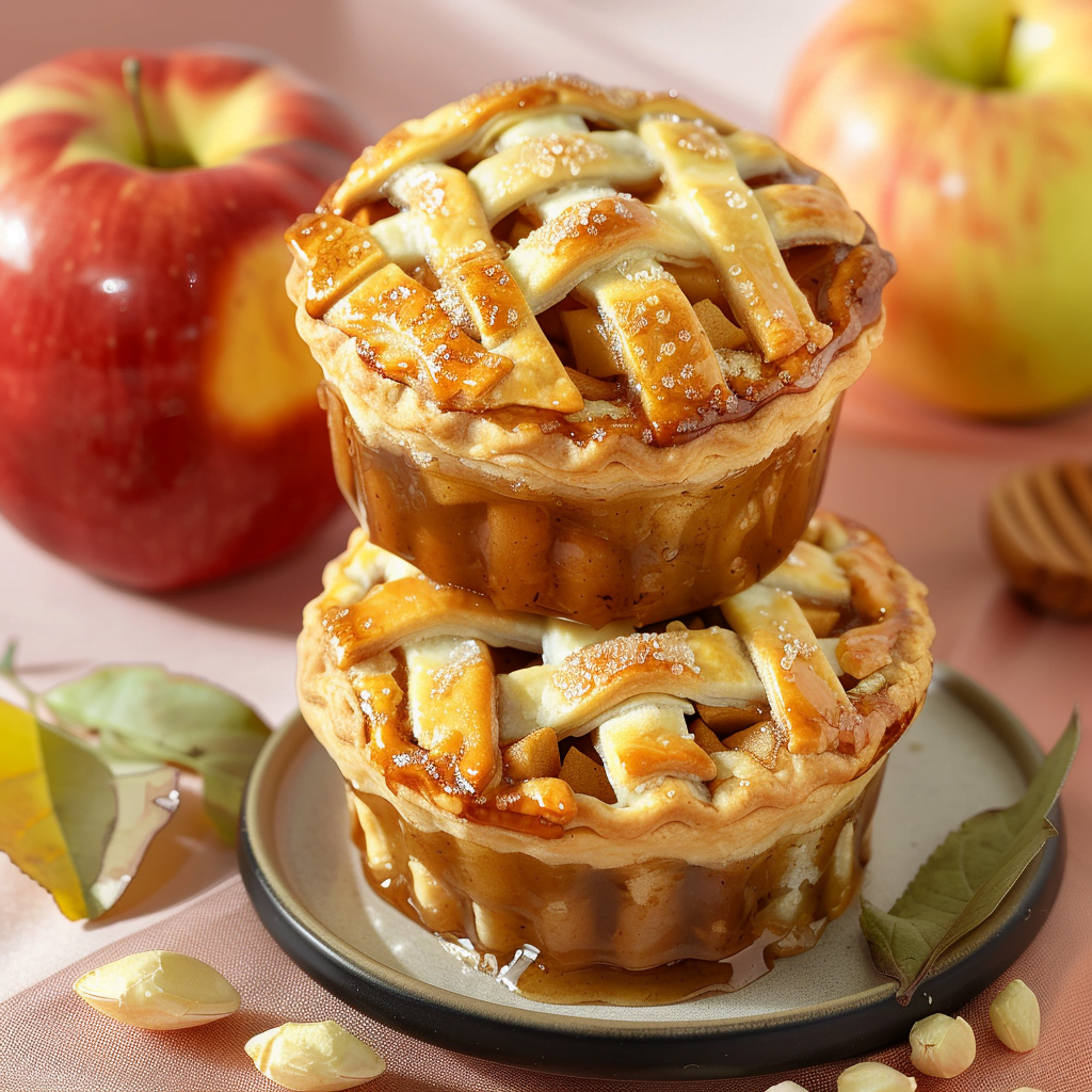 Mini Apple Pies