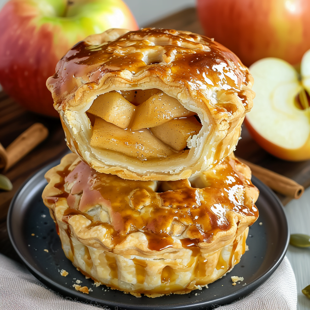 Mini Apple Pies