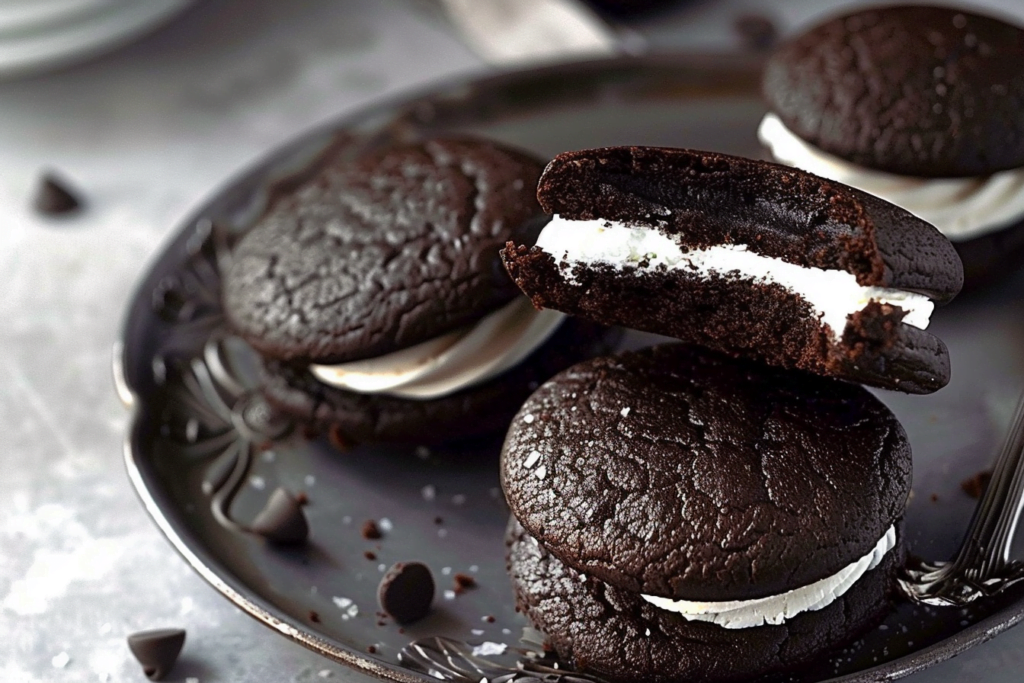 Wickedly Good Whoopie Pies