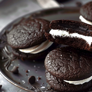 Wickedly Good Whoopie Pies