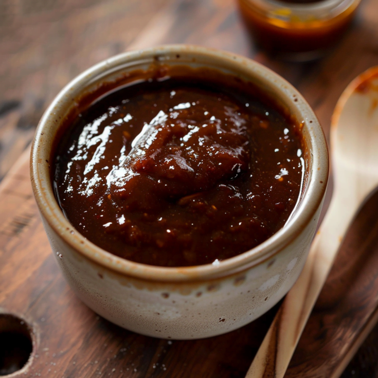 Bourbon Whiskey BBQ Sauce