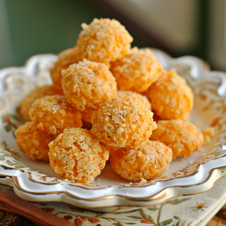 Cheese Crispies