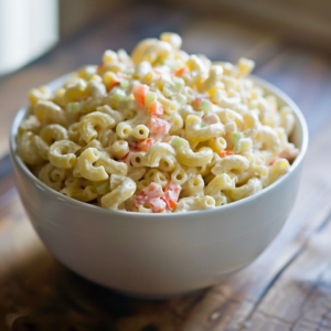 Classic Macaroni Salad