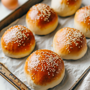 Burger Buns
