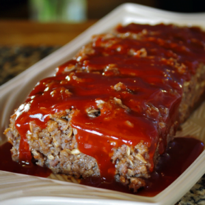 Cracker Barrel Meatloaf