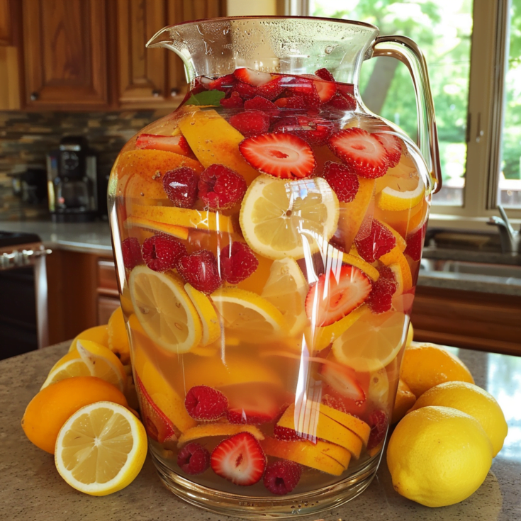 White Wine Sangria