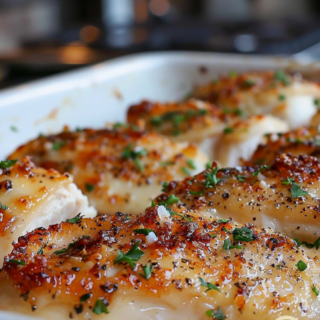 Melt in Your Mouth Chicken