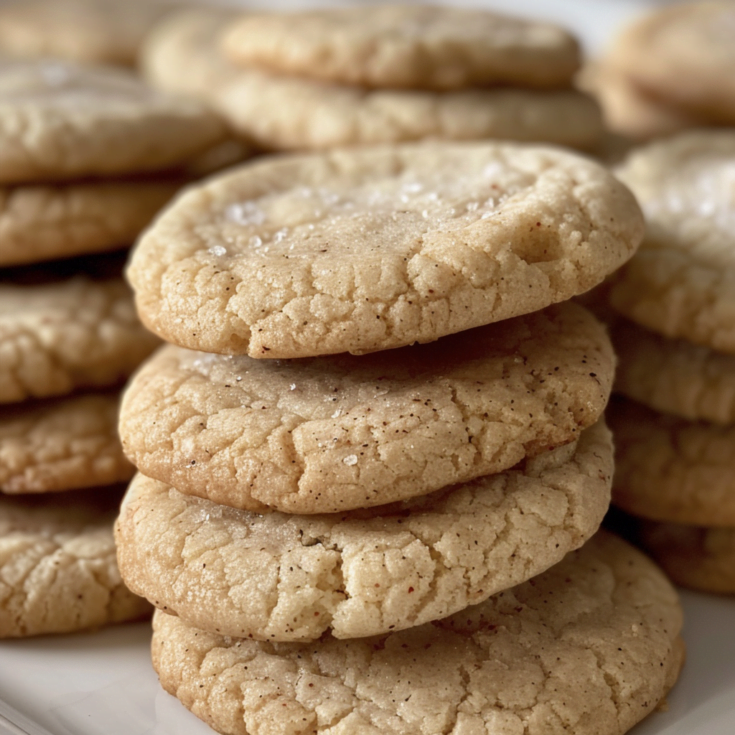 Southern Tea Cake Cookies