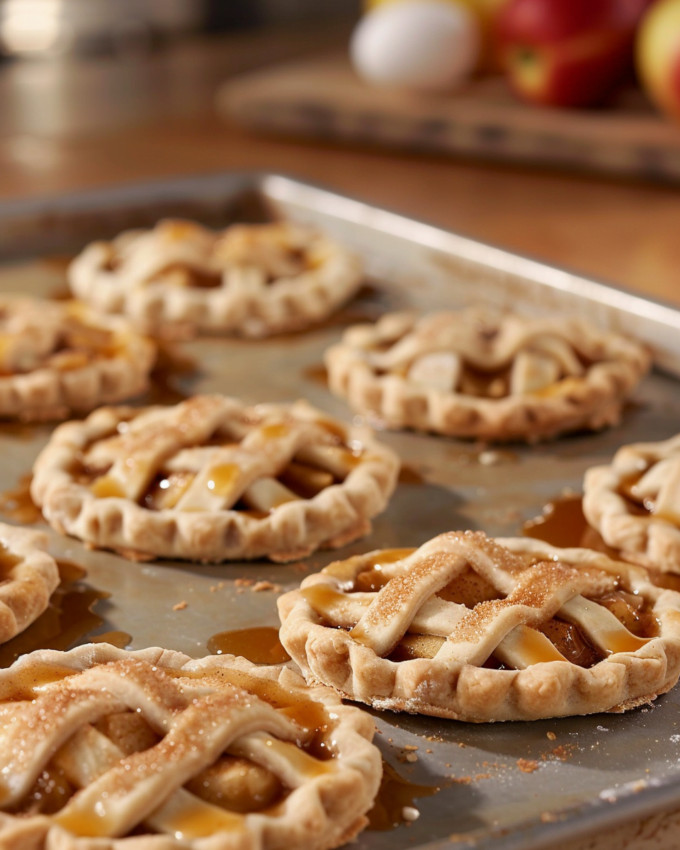 Apple Pie Cookies