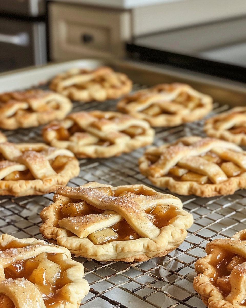 Apple Pie Cookies