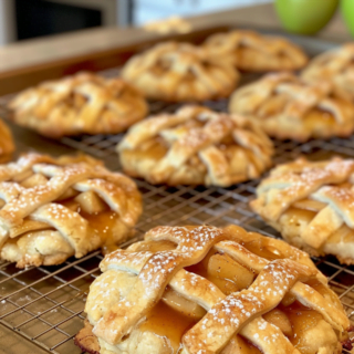 Apple Pie Cookies