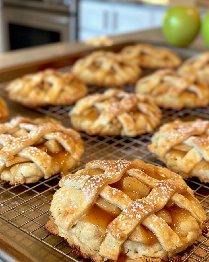 Apple Pie Cookies