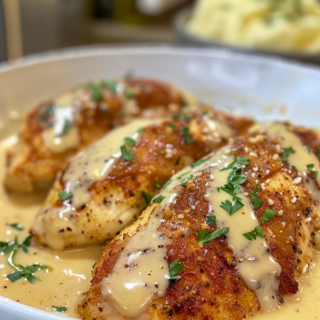 Garlic Parmesan Chicken