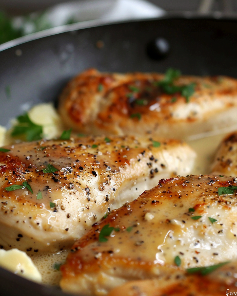 Garlic Parmesan Chicken