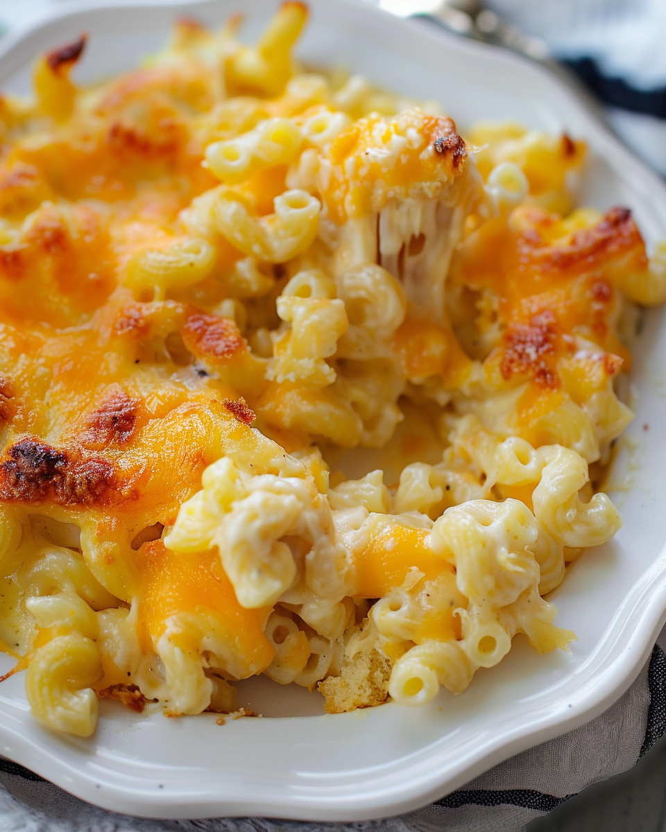 Macaroni Cheese