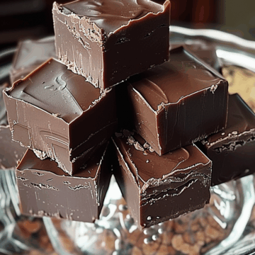 Old Fashioned Fudge