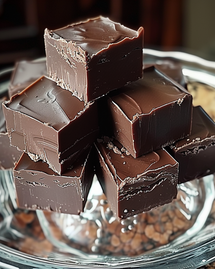 Old Fashioned Fudge