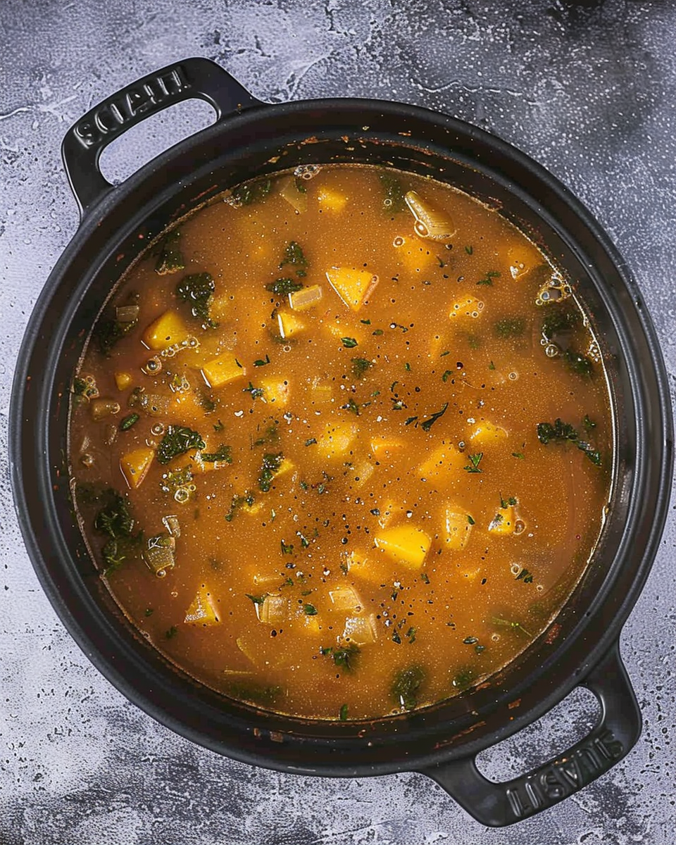 Butternut Squash Soup