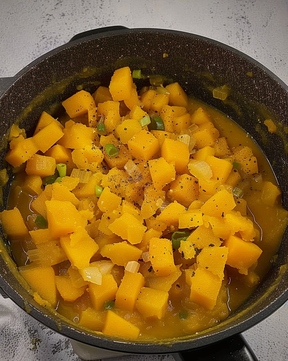 Butternut Squash Soup