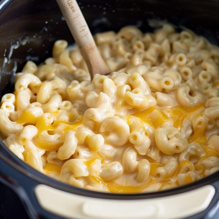 Crockpot Mac and Cheese