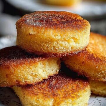 Fried Cornbread