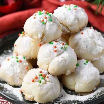 Italian Christmas Cookies