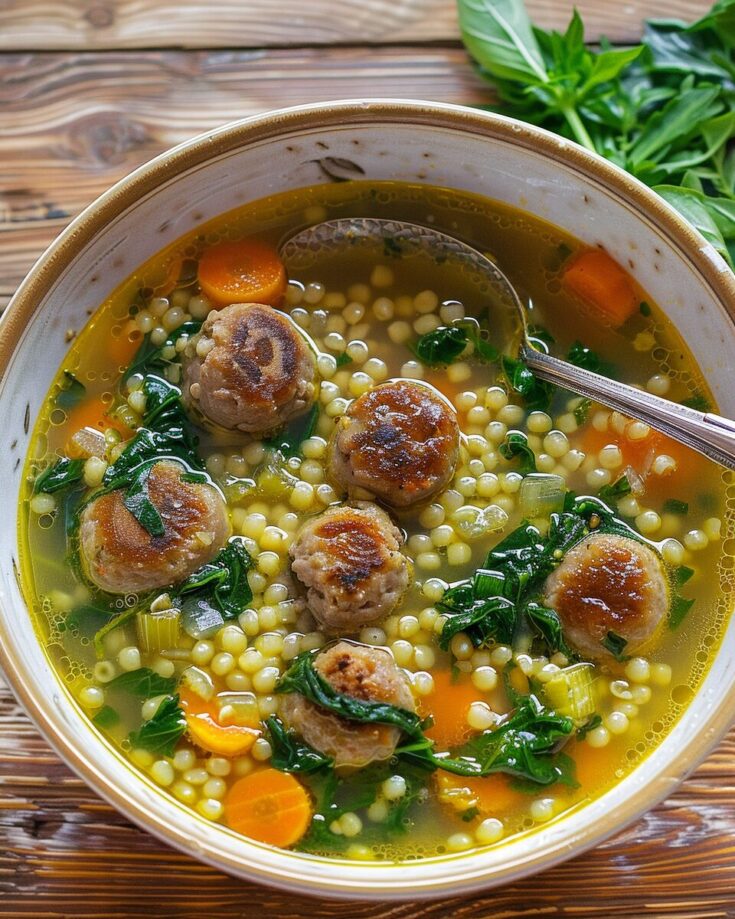 Italian Wedding Soup