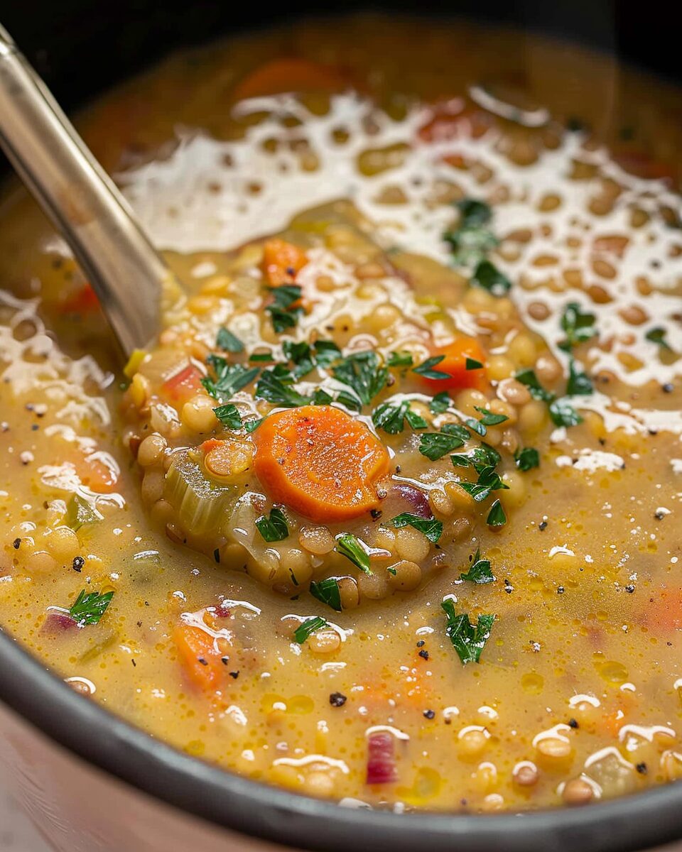 Lentil Soup