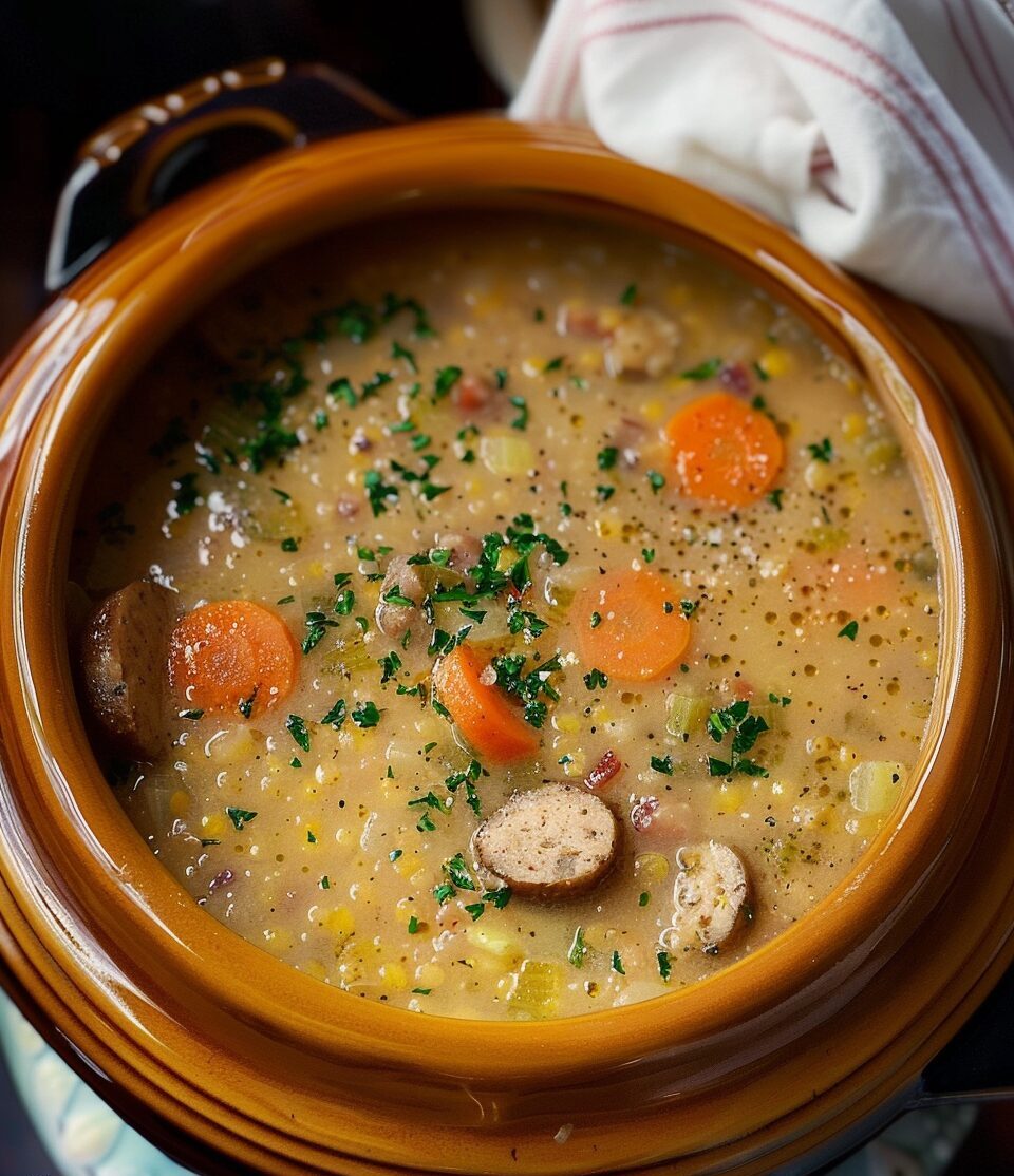 Lentil Soup