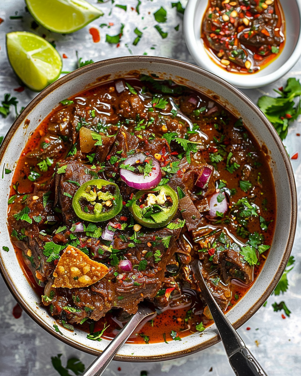 Mexican Birria