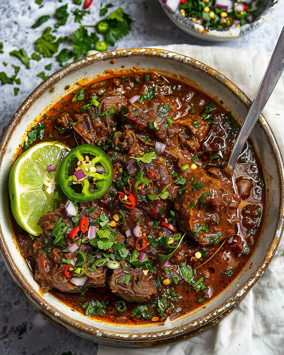 Mexican Birria