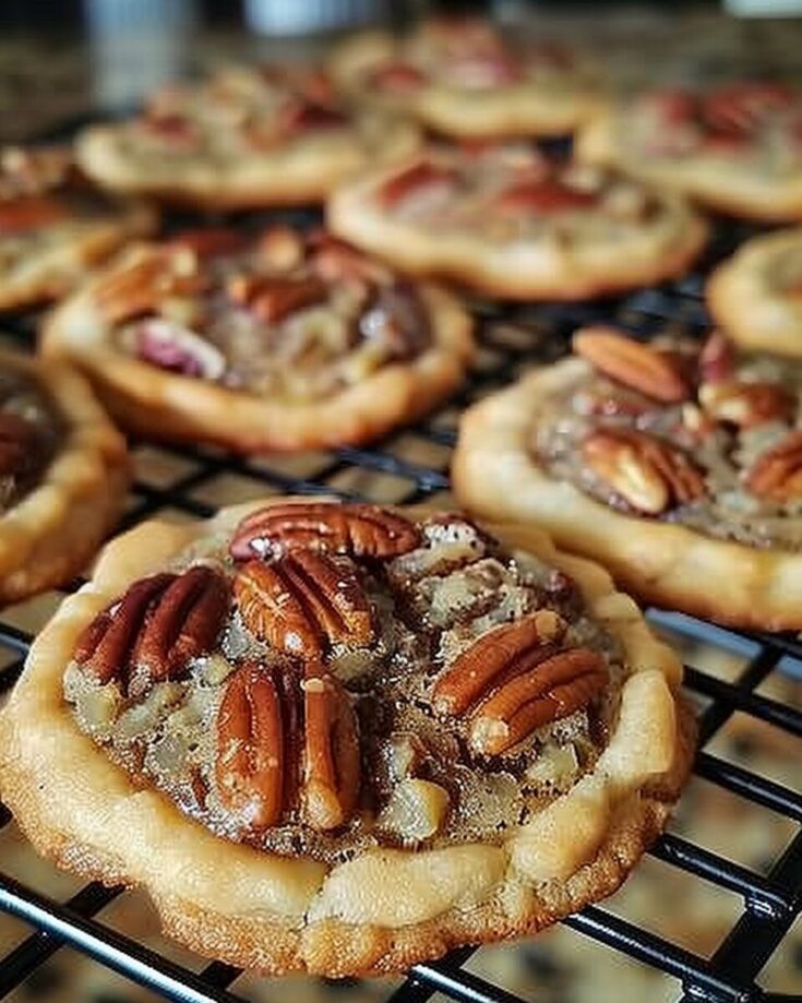 Pecan Pie Cookies