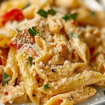 Rattlesnake Pasta