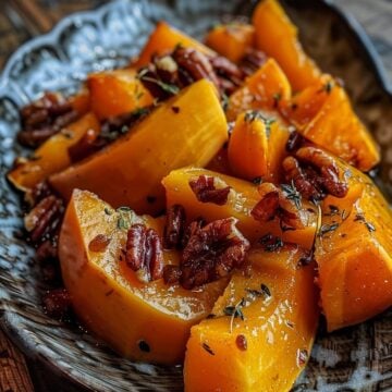 Roasted Butternut Squash