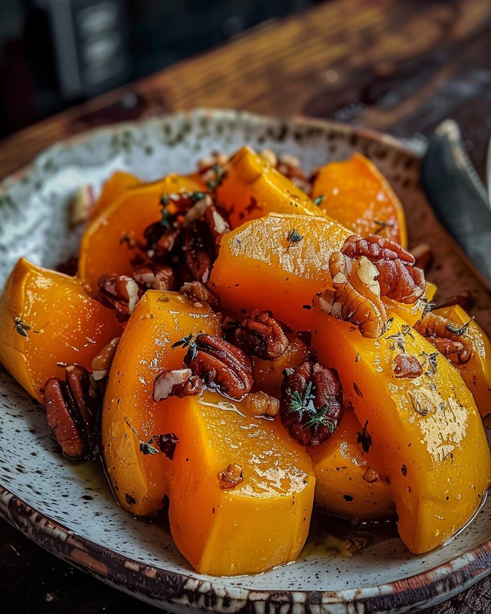 Roasted Butternut Squash