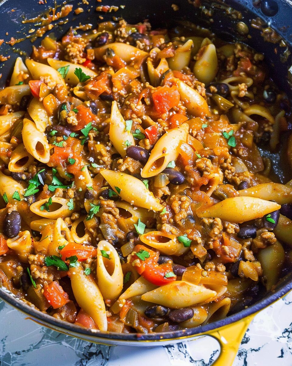 Taco Pasta