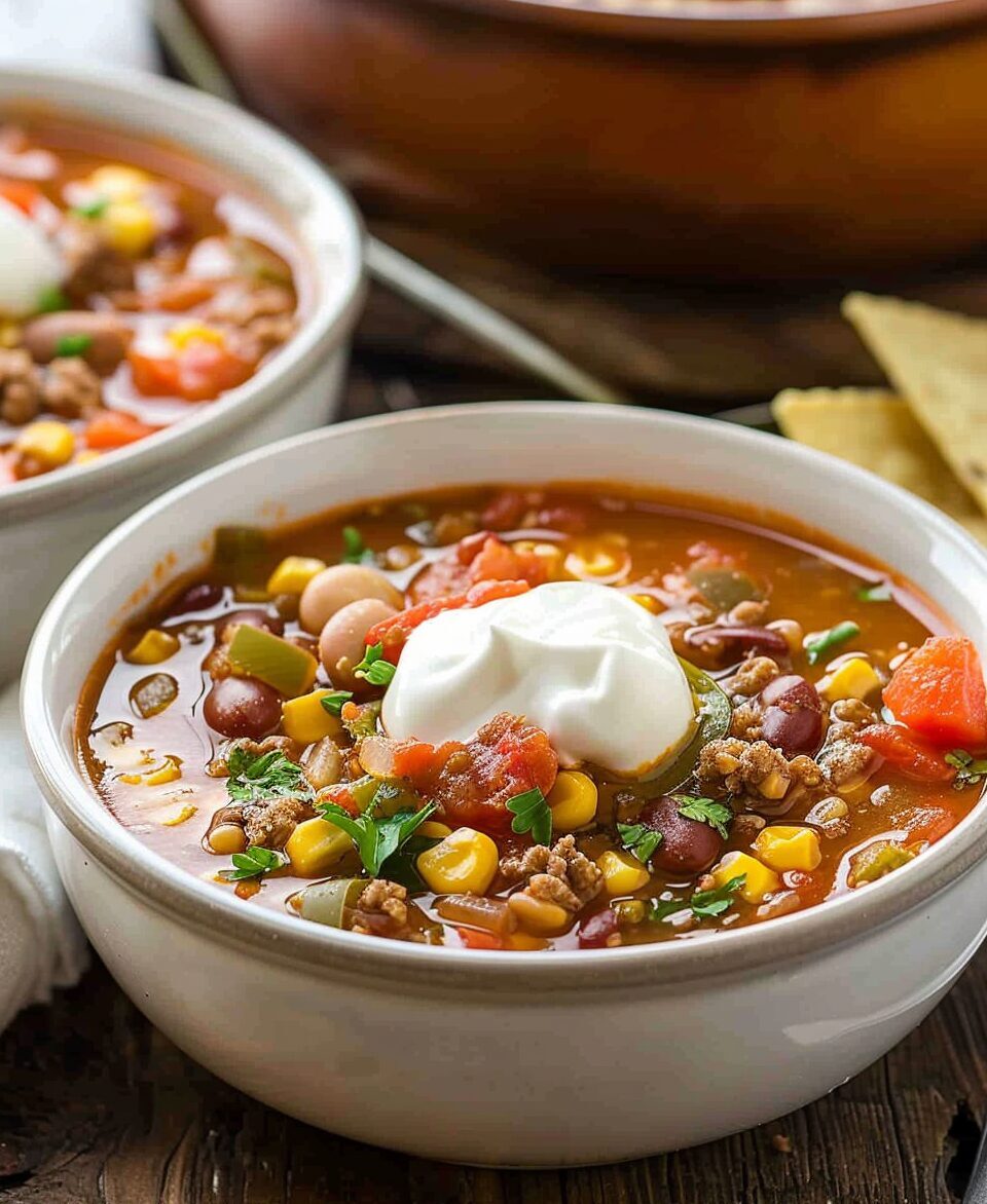 Taco Soup