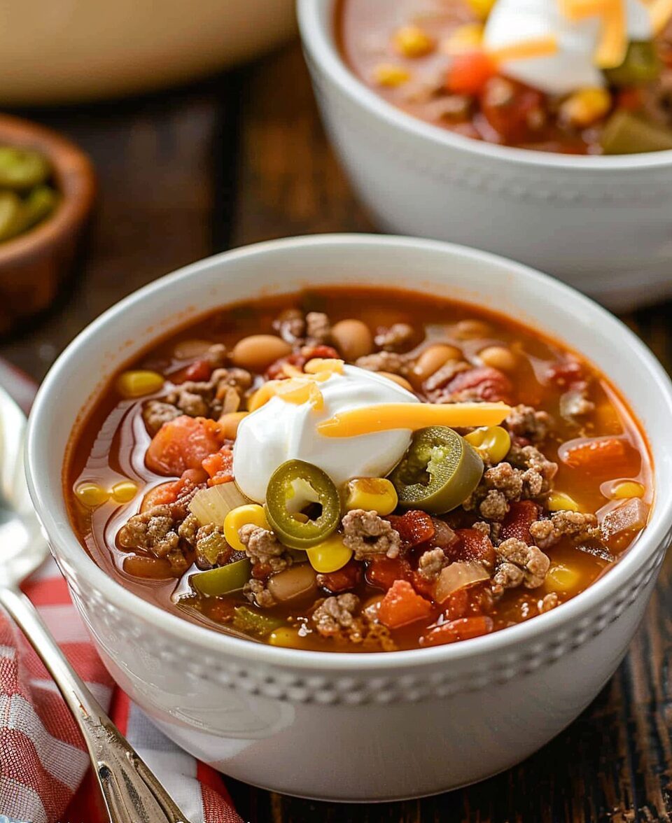 Taco Soup