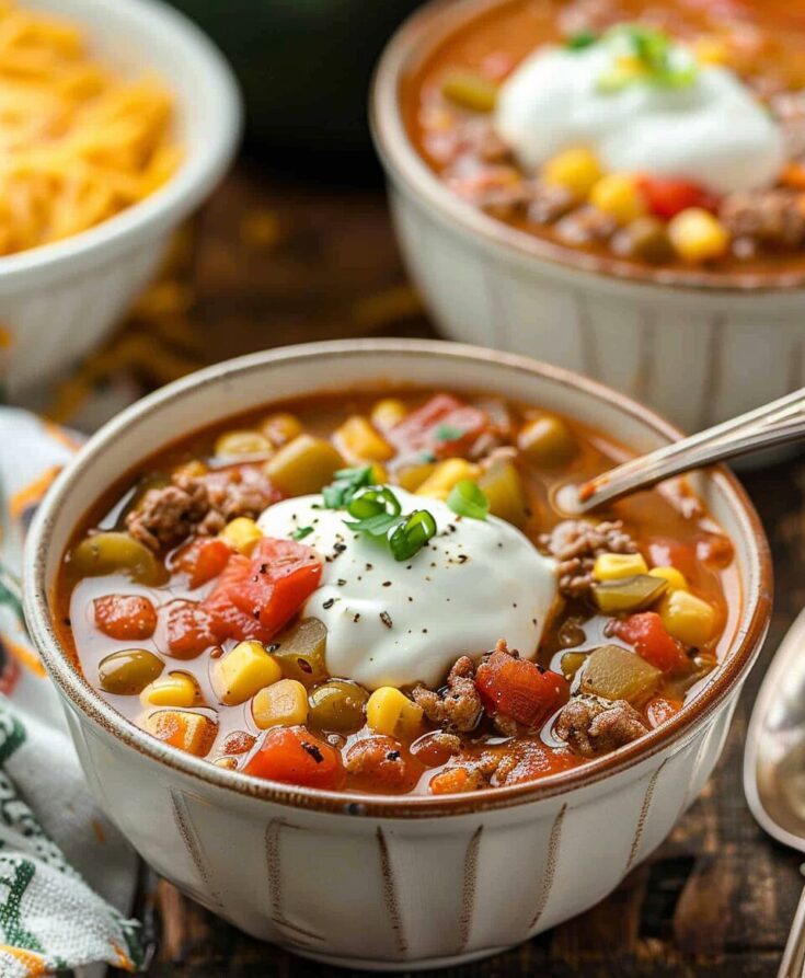 Taco Soup